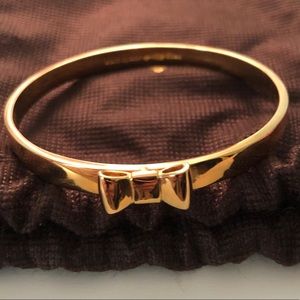 Kate Spade Bow Bracelet